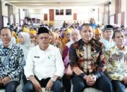 Pemkot Prabumulih Cairkan Bansos Kemasyarakatan Triwulan I Jelang Lebaran 2025