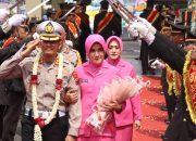 AKBP Andry Agustiano Resmi Jabat Kapolres Purworejo