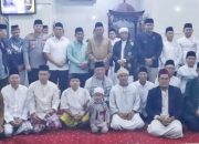 Pemerintah Kota Prabumulih Gelar Safari Ramadhan sekaligus Peringatan Nuzul Qur’an Tahun 1446 H / 2025 M