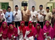Pemkot Prabumulih Laksanakan Safari Ramadhan di Masjid Al-Hijrah Patih Galung