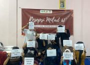 PC IMM Blora Tolak UU TNI, Khawatirkan Demokrasi Semakin Melemah