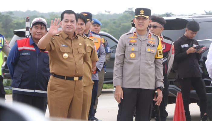Tol Fungsional Musi Landas – Pulau Rimau Dibuka, Jadi Solusi Arus Mudik Lebaran 2025