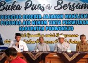Program Inpres Percepatan Air Minum, PDAM Purworejo Melaunching 5.592 Sambungan Rumah di Purworejo