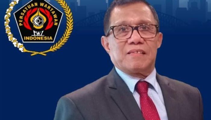 PWI Pimpinan. HCB Sah Berdasarkan SK Kemenkumham RI, Imbauan Zulmansyah Tak Ada Dasar Hukum