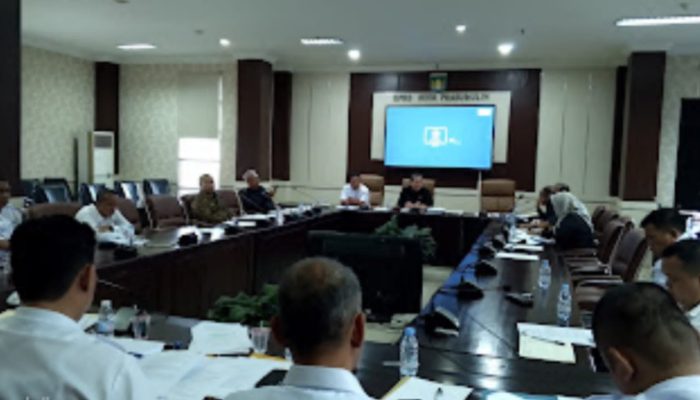 DPRD Prabumulih Dorong Perwako RT/RW Jadi Raperda Inisiati