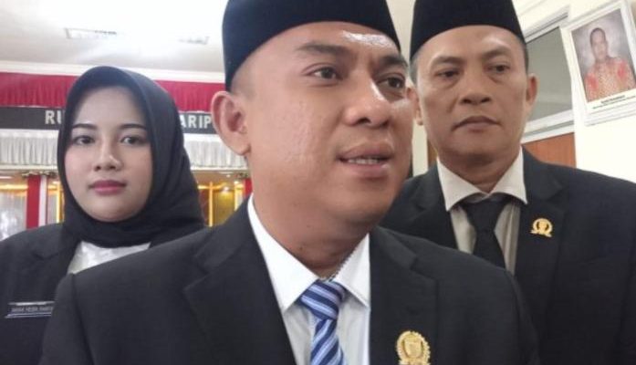 DPRD Prabumulih Jadwalkan Sidang Paripurna Sertijab dan Pidato Wako Prabumulih 2025-2030