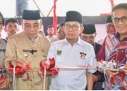 Wakil Ketua DPRD Sumbar Evi Yandri Hadiri Peresmian Gedung Baru Panti Rehabilitasi Sosial ODGJ Pelita Jiwa Insani