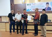 Anggota DPRD Sumbar Nurkhalis bersama Dinas Lingkungan Hidup Gelar Sosialisasi Perda Rencana Perlindungan dan Pengelolaan Lingkungan Hidup