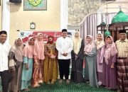 Anggota DPRD Sumbar Rony Mulyadi Gelar Safari Ramadhan ke Surau Pokie Andamo