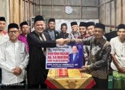 Anggota DPRD Sumbar Doni Harsiva Safari Ramadhan ke Masjid Nurul Falah Nagari Talaok