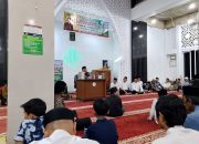 Ketua DPRD Sumbar Muhidi Gelar Safari Ramadhan ke Masjid As Sakinah, Beri Bantuan Dana dan Tausyiah
