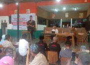 Anggota DPRD Sumbar Verry Mulyadi Gelar Sosialisasi Perda No 2 Tahun 2020 tentang Rencana Perlindungan dan Pengelolaan Lingkungan Hidup