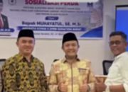 Anggota DPRD Sumbar Muhayatul Gelar Sosialisasi Perda No 5 Tahun 2024, Tentang Kebudayaan Daerah