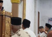 Wakil Ketua DPRD Sumbar Evi Yandri Gelar Safari Ramadhan ke Musholah Nurul Islam, Beri Bantuan Dana dan Musaf Al Quran