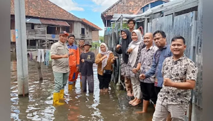 BPBD PALI Intensif Pantau Banjir, Siap Lakukan Evakuasi jika Darurat
