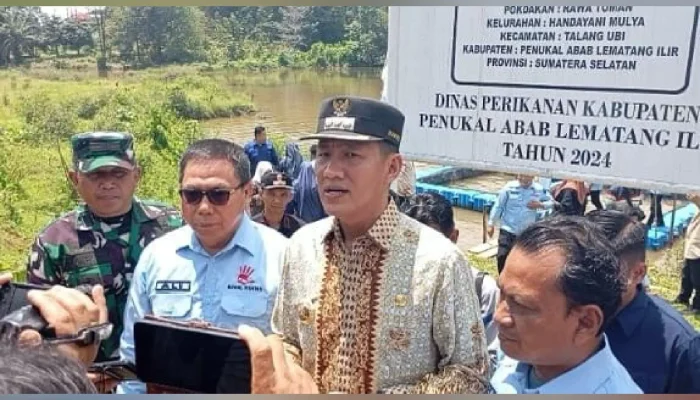 Baru 40 Hari Menjabat, Bupati Asgianto Klaim 8 Janji Politiknya Sudah Mulai Direalisasikan