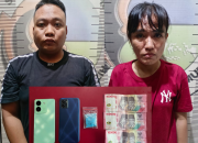 Satresnarkoba Polres Prabumulih Berhasil Ungkap Kasus Tindak Pidana Narkotika Jenis Ekstasi
