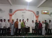 Pemkab Pali Gelar Safari Ramdhan ke Masjid Syuhada di Kelurahan Handayani Mulya