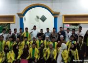 Wabup PALI Ikuti Safari Ramadhan di Muara Sungai Bareng Mahasiswa dan Warga PALI