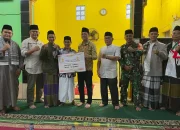 Safari Ramadhan 1446 H di PALI: Pererat Silaturahmi dengan Warga