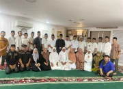Bukber Keluarga Besar Pramuka Kwarcab PALI Bersama Heri Amalindo, Pererat Silaturahmi Jelang Hari Raya Idul Fitri