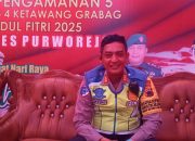 Polres Purworejo Pastikan Arus Balik Mudik Lebaran 2025 Berjalan Aman Dan Lancar