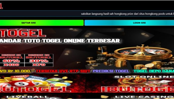 Viral Situs Judi Online Atas Nama Polrestasurakarta, Polisi Buru Pelaku