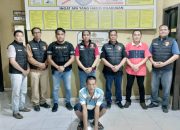 Polsek RKT Berhasil Ringkus Pelaku Pencurian Buah Sawit Milik PT Bumi Sawit Permai