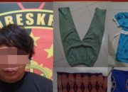 Ayah Kandung di PALI Tega Setubuhi Anaknya Hingga Melahirkan