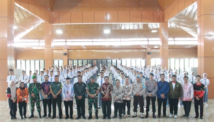 Seleksi Calon Paskibraka 2025 Dimulai, Kesbangpol PALI Ajak Pemuda Jadi Pilar “PALI Maju untuk Indonesia Emas”