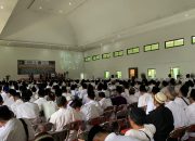 Sebanyak 1.497 Calon Jamaah Haji Demak Ikuti Bimbingan Manasik Tahap Pertama