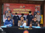 Satreskrim Polres Purworejo Bongkar Kasus Pencurian Hewan Ternak Milik Warga