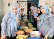 Gelar Halal Bihalal, Kelurahan Talang Ubi Timur Jaga Tradisi dan Pererat Silaturahmi