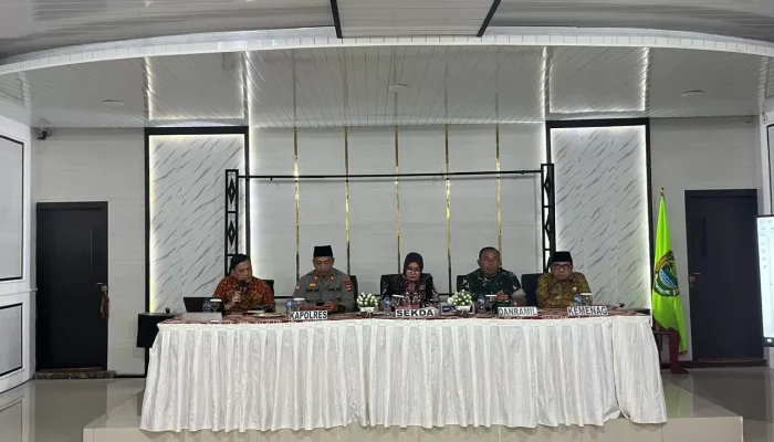 Pemkab PALI Mantapkan Persiapan STQH 2025: Sinergi Lintas Sektor Demi Suksesnya Ajang Religius Tahunan