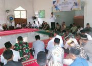 Camat Penukal Utara Gelar Halal Bihalal, Terlihat Suasana Keakraban