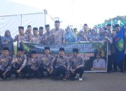 Wakil Walikota Prabumulih Franky Nasril, S.Kom.,M.Si Hadiri Pembukaan STQH ke XXVIII Tingkat Provinsi Tahun 2025