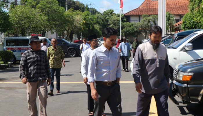 Warga Nguter Datangi Pengadilan Negeri Sukoharjo, Menilik RUM dan Lingkungan Hidup Paska Putusan MA