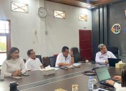 BPN Humbahas Ikuti Pembahasan Koreksi Saldo PDDM Layanan Pertanahan Tahun 2024 Audited