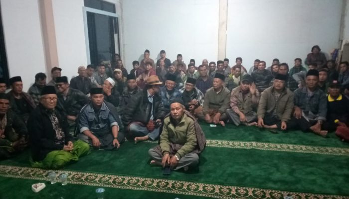Masyarakat sungai Nanam Menolak Serahkan Tanah Seluas 199 Ha Kepada PT Gistrav Andalas Energy