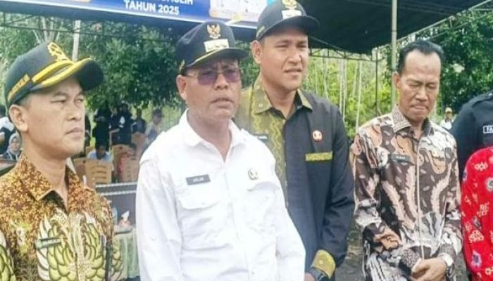 Upaya Pemerintah Kota Prabumulih Meningkatkan Kesejahteraan Masyarakat Dengan Pembukaan Lahan Perkebunan dan Bantuan Bibit