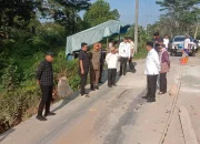 Pantau Jalur Mudik Alternatif PALI 2025, Wabup Iwan Tuaji Pastikan Keamanan dan Kenyamanan Pemudik