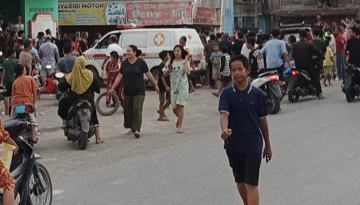 Warga Air Itam Heboh, Ada yang “Mati” Tapi Hidup Lagi