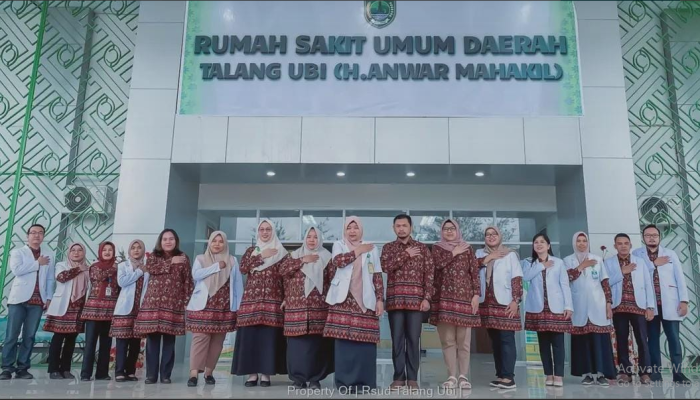 Pasca Lebaran Idul Fitri, Pasien di RS Anwar Mahakil Meningkat