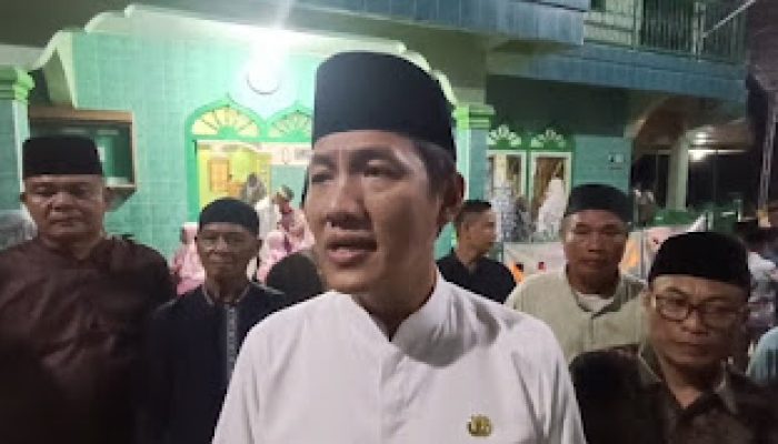 Bupati Asgianto Kembali Ajak Seluruh Lapisan Masyarakat Wujudkan PALI Maju Indonesia Emas