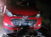KM 10 Kembali Makan Korban, Motor VS Mobil Adu Kambing