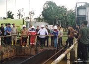 Wakil Bupati PALI Iwan Tuaji, S.H, Meminta PT. Betung Selo Pali Energi Stop Operasi Sementara