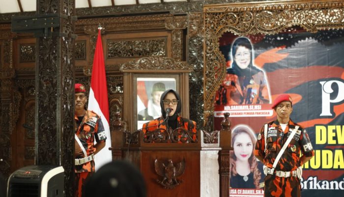 Era Baru DPC Srikandi Pemuda Pancasila Kabupaten Purbalingga, Tri Wahyuni Ajak Perempuan Kuasai Teknologi dan Dunia