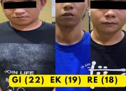 Belum 1 x 24 Jam, Tim Polres Prabumulih Berhasil Ungkap Kasus Pembunuhan Di Depan Lombok Ijo
