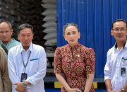 Serap Gabah Terdampak Banjir, Anggota Komisi I DPR RI Apresiasi Kinerja Bulog Kebumen