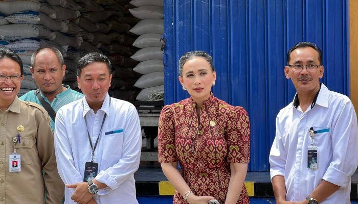 Serap Gabah Terdampak Banjir, Anggota Komisi I DPR RI Apresiasi Kinerja Bulog Kebumen